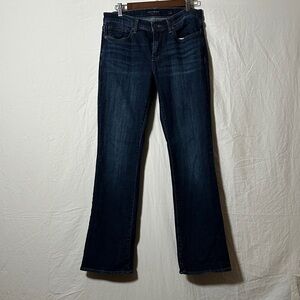 Lucky Brand Women's Boot Cut Jeans - Deep Blue